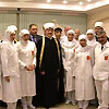 (2007г.) Торжественное открытие поликлиники для мусульман (48:45)
