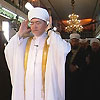 (2009г.) Праздничная молитва в Московской Соборной мечети в Ид-уль-Фитр (Ураза-Байрам) (62:57)